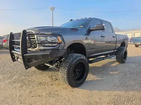 Another view of 2022 Ram 2500 Big Horn for sale in Logan, OH at Hocking Valley Motors