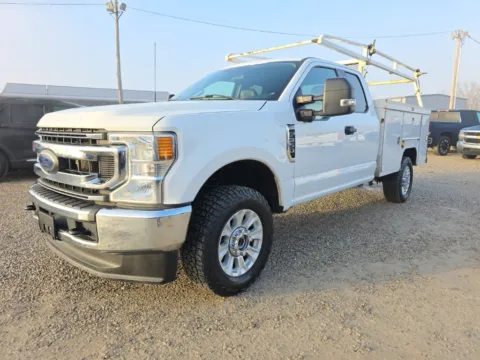 Another view of 2022 Ford F-350SD XL for sale in Logan, OH at Hocking Valley Motors