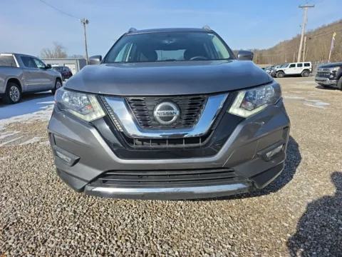 Photos of 2018 Nissan Rogue SV for sale in Logan, OH at Hocking Valley Motors