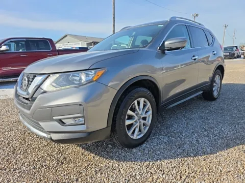 Another view of 2018 Nissan Rogue SV for sale in Logan, OH at Hocking Valley Motors