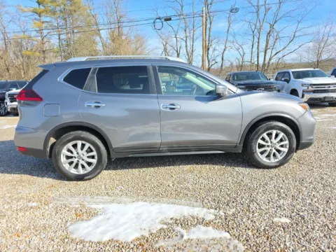 More photos of 2018 Nissan Rogue SV at Hocking Valley Motors, OH