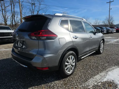More photos of 2018 Nissan Rogue SV at Hocking Valley Motors, OH