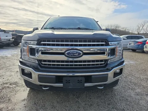 Photos of 2018 Ford F-150 XLT for sale in Logan, OH at Hocking Valley Motors