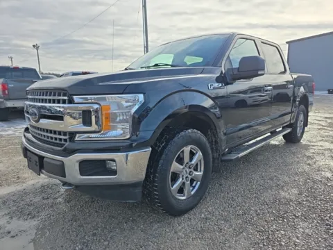 Another view of 2018 Ford F-150 XLT for sale in Logan, OH at Hocking Valley Motors