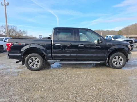 More photos of 2018 Ford F-150 XLT at Hocking Valley Motors, OH