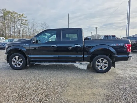More photos of 2018 Ford F-150 XLT at Hocking Valley Motors, OH
