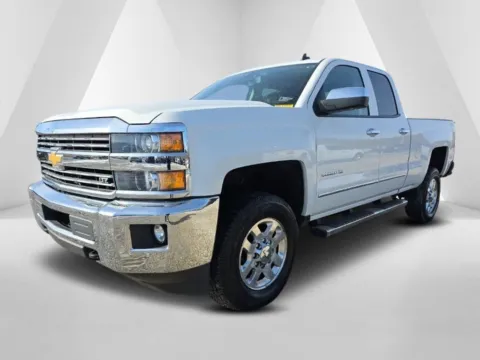 Another view of 2015 Chevrolet Silverado 2500HD LTZ for sale in Logan, OH at Hocking Valley Motors