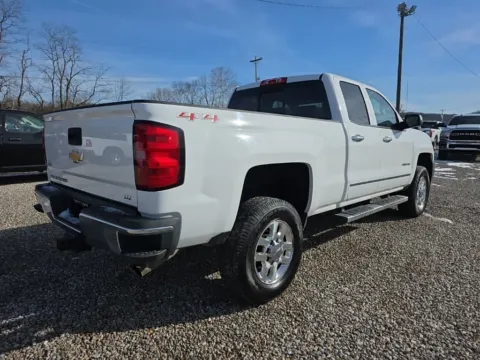 More photos of 2015 Chevrolet Silverado 2500HD LTZ at Hocking Valley Motors, OH