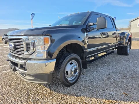 Another view of 2021 Ford F-350SD XL for sale in Logan, OH at Hocking Valley Motors