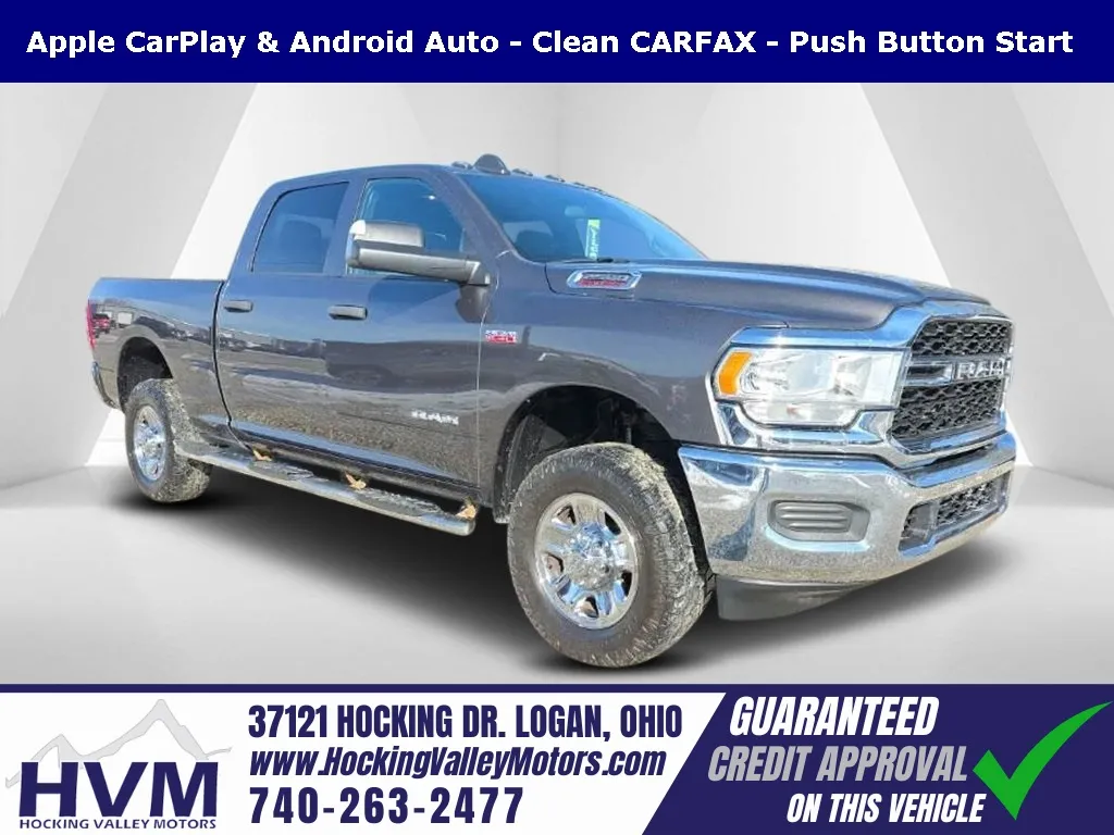 2021 Ram 2500 Tradesman for sale in Logan, OH