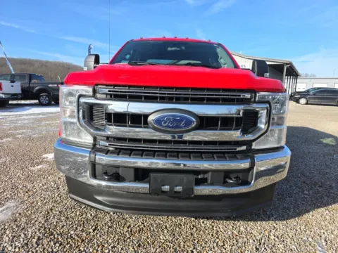 Photos of 2020 Ford F-250SD XL for sale in Logan, OH at Hocking Valley Motors