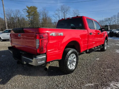 More photos of 2020 Ford F-250SD XL at Hocking Valley Motors, OH