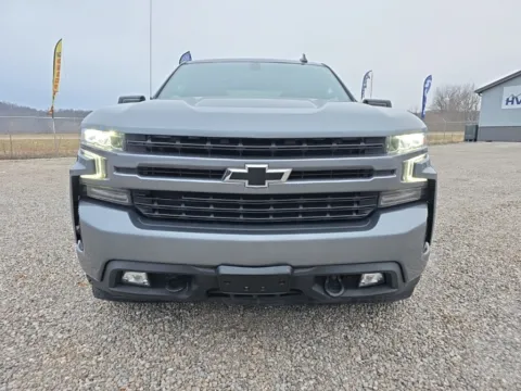 Photos of 2020 Chevrolet Silverado 1500 RST for sale in Logan, OH at Hocking Valley Motors