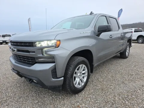 Another view of 2020 Chevrolet Silverado 1500 RST for sale in Logan, OH at Hocking Valley Motors