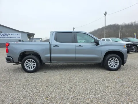 More photos of 2020 Chevrolet Silverado 1500 RST at Hocking Valley Motors, OH