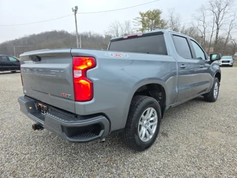 More photos of 2020 Chevrolet Silverado 1500 RST at Hocking Valley Motors, OH
