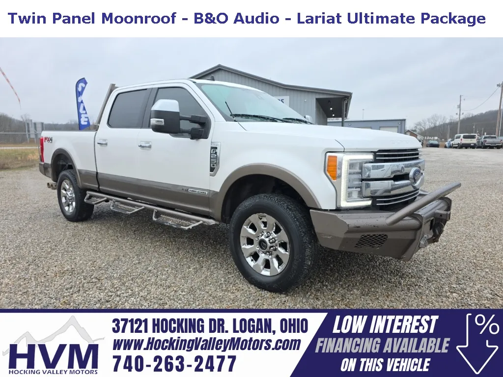 2019 Ford F-250 Super Duty Lariat's photo