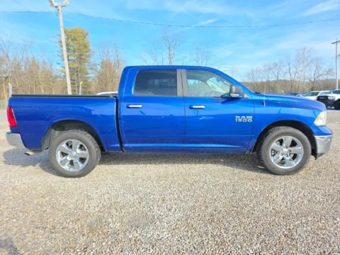 More photos of 2017 Ram 1500 Big Horn at Hocking Valley Motors, OH
