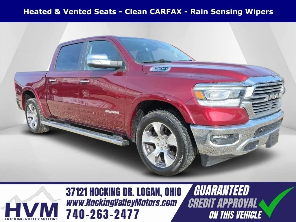 2021 RAM Ram 1500 Pickup