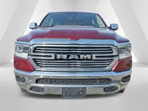 Photos of 2021 Ram 1500 Laramie for sale in Logan, OH at Hocking Valley Motors