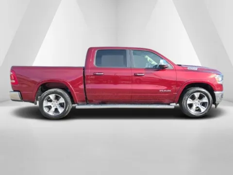 More photos of 2021 Ram 1500 Laramie at Hocking Valley Motors, OH