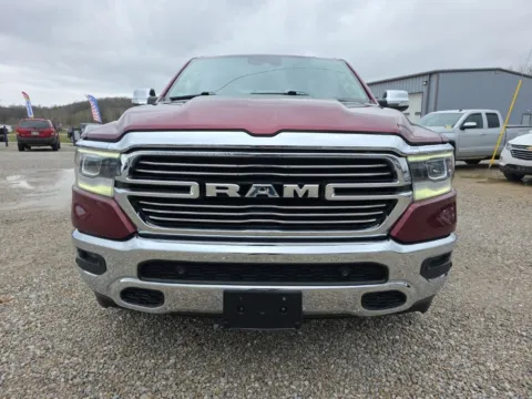 Photos of 2021 Ram 1500 Laramie for sale in Logan, OH at Hocking Valley Motors