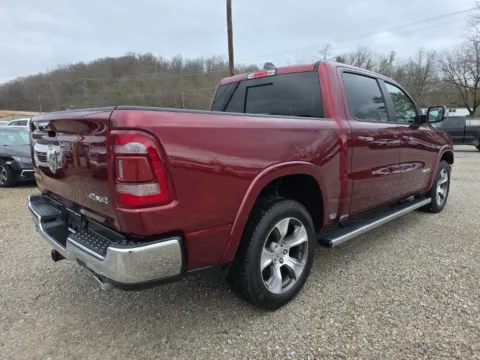 More photos of 2021 Ram 1500 Laramie at Hocking Valley Motors, OH