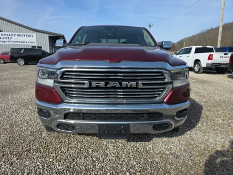 Photos of 2021 Ram 1500 Laramie for sale in Logan, OH at Hocking Valley Motors