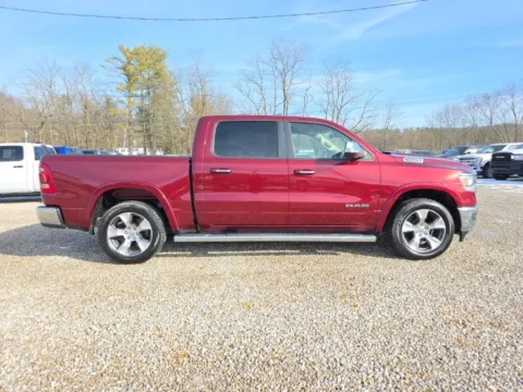 More photos of 2021 Ram 1500 Laramie at Hocking Valley Motors, OH