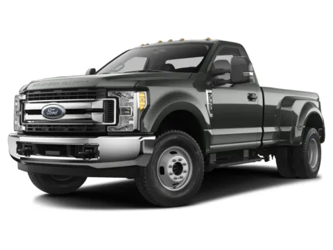 White 2019 Ford F-350SD XLT for sale in Logan, OH