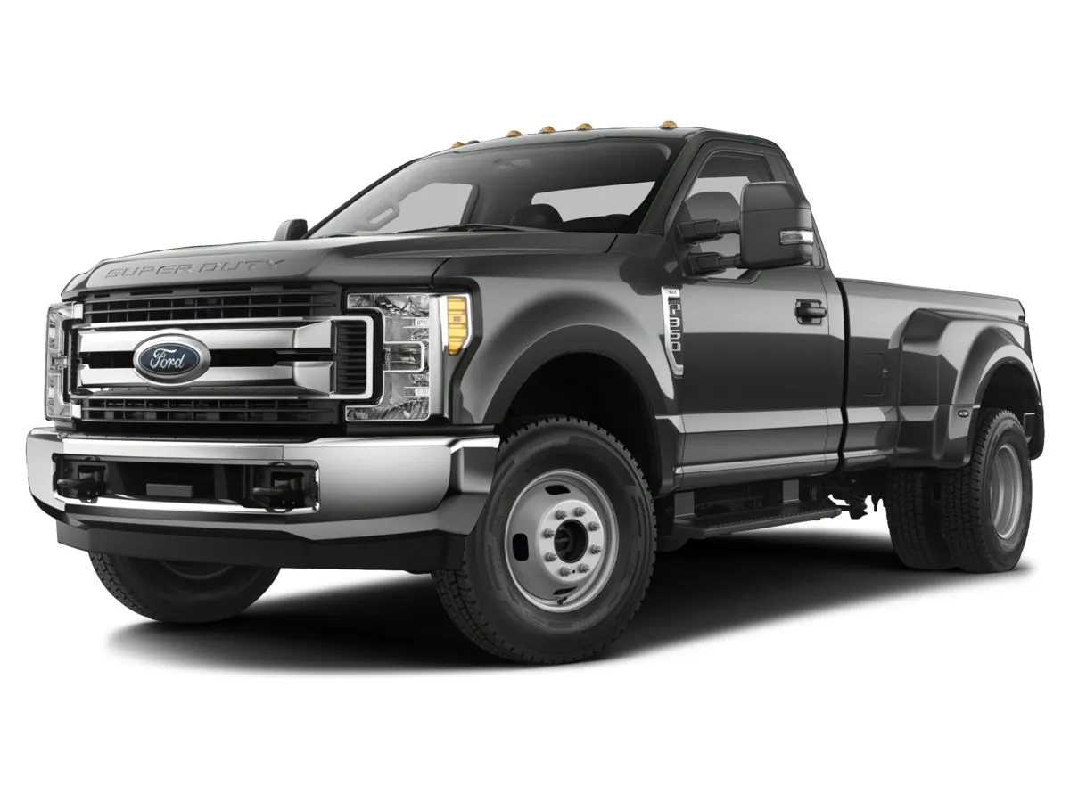2019 Ford F-350SD XLT for sale in Logan, OH