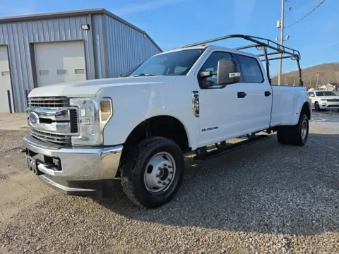 Another view of 2019 Ford F-350SD XLT for sale in Logan, OH at Hocking Valley Motors
