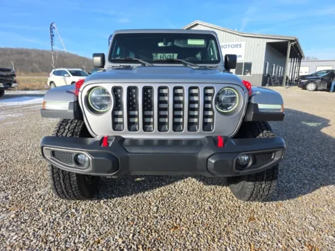 Photos of 2019 Jeep Wrangler Unlimited Rubicon for sale in Logan, OH at Hocking Valley Motors
