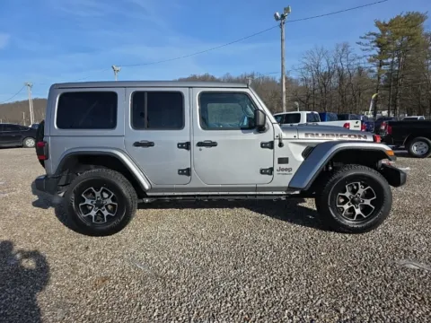 More photos of 2019 Jeep Wrangler Unlimited Rubicon at Hocking Valley Motors, OH