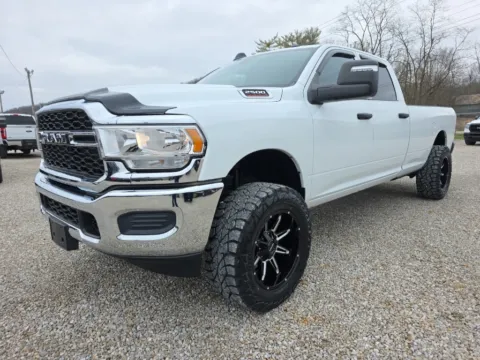 Another view of 2023 Ram 2500 Tradesman for sale in Logan, OH at Hocking Valley Motors
