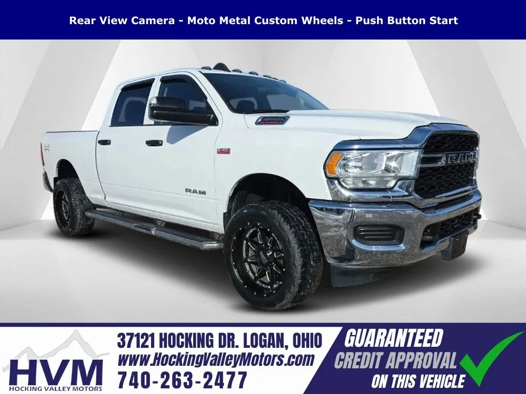 2019 Ram 3500 Tradesman for sale in Logan, OH