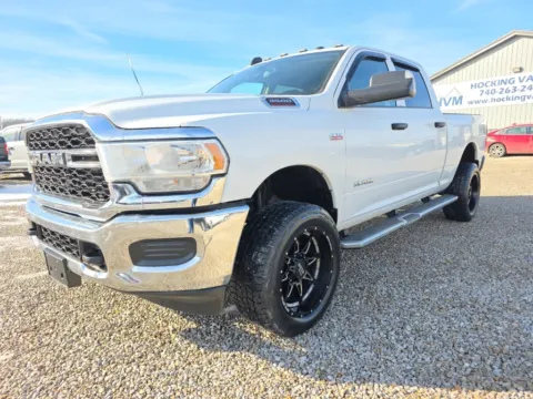 Another view of 2019 Ram 3500 Tradesman for sale in Logan, OH at Hocking Valley Motors