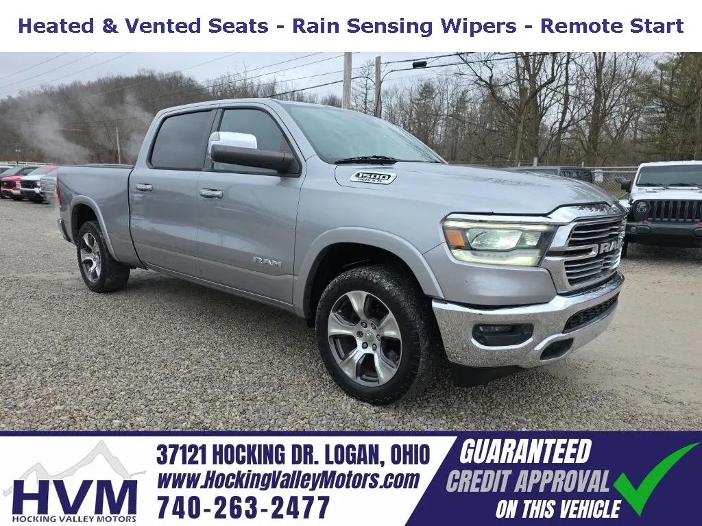 2019 RAM Ram 1500 Pickup Laramie's photo