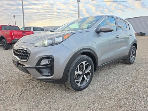Photos of 2021 Kia Sportage LX for sale in Logan, OH at Hocking Valley Motors