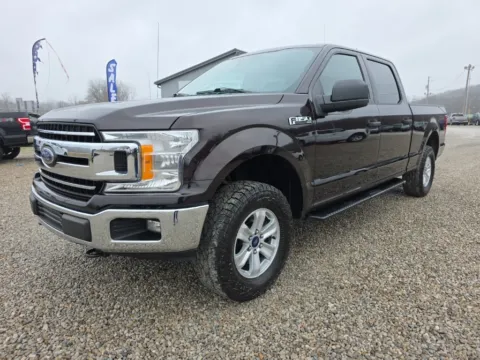 Another view of 2020 Ford F-150 XLT for sale in Logan, OH at Hocking Valley Motors