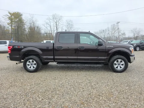 More photos of 2020 Ford F-150 XLT at Hocking Valley Motors, OH