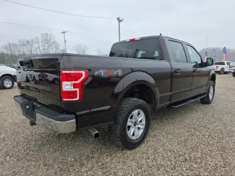 More photos of 2020 Ford F-150 XLT at Hocking Valley Motors, OH