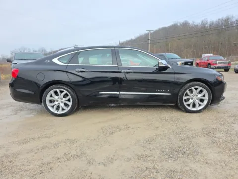 More photos of 2015 Chevrolet Impala LTZ at Hocking Valley Motors, OH