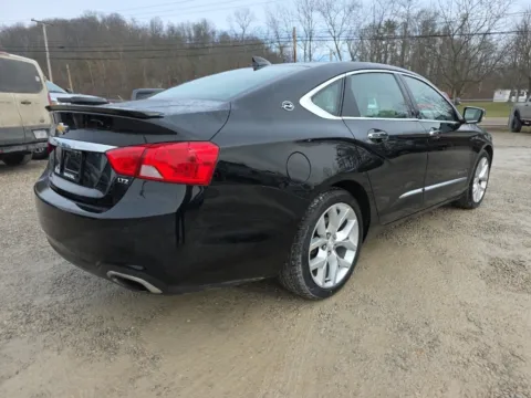 More photos of 2015 Chevrolet Impala LTZ at Hocking Valley Motors, OH