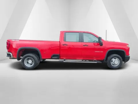 More photos of 2024 Chevrolet Silverado 3500HD Work Truck at Hocking Valley Motors, OH