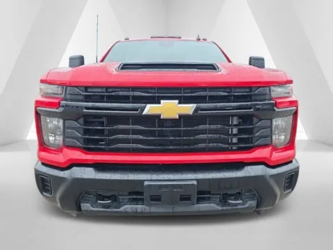 Photos of 2024 Chevrolet Silverado 3500HD Work Truck for sale in Logan, OH at Hocking Valley Motors