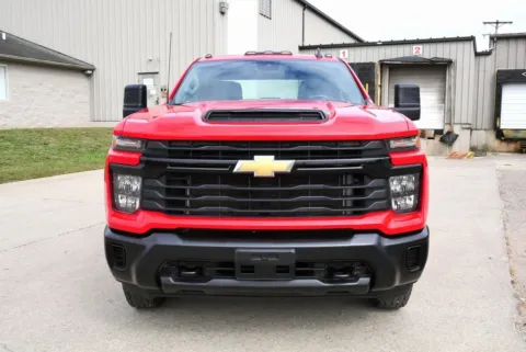 Photos of 2024 Chevrolet Silverado 3500HD Work Truck for sale in Logan, OH at Hocking Valley Motors