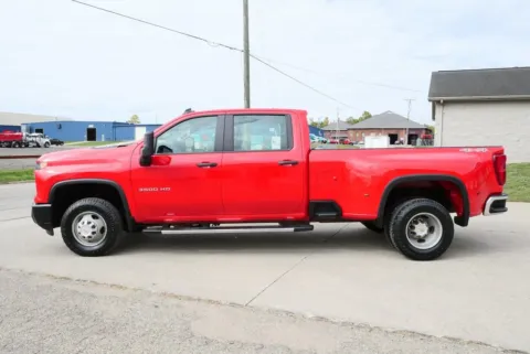More photos of 2024 Chevrolet Silverado 3500HD Work Truck at Hocking Valley Motors, OH