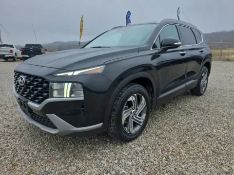 Another view of 2023 Hyundai Santa Fe SEL for sale in Logan, OH at Hocking Valley Motors