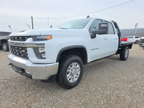 Another view of 2022 Chevrolet Silverado 2500HD LT for sale in Logan, OH at Hocking Valley Motors
